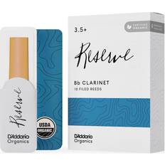 Rico D'Addario Organic Reserve Clarinet 3.5 Blätter