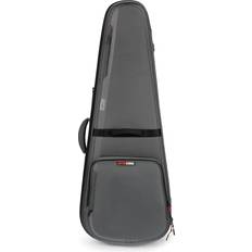 Gray Cases Gator Icon Series Gig Bag For Dreadnaught Acoustic Guitars Gray