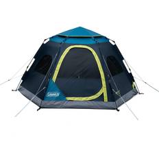 Coleman dark room tent Coleman Camp Burst 4-Person Dark Room Camping Tent