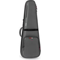 Gray Cases Gator Icon Series Gig Bag For Electric Guitars Gray