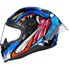 Nexx X.r3r Zorga Full Face Helmet Multicolor