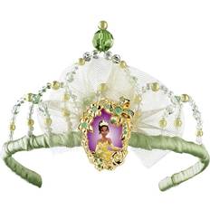 Reale Cappelli Disguise Disney Princess Tiana Child Roleplay Tiara