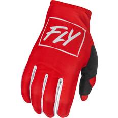 Fly Racing Lite Gloves - Red/White
