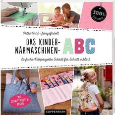 Nähmaschinen Coppenrath Das Kinder-Nähmaschinen-Abc