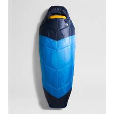 The North Face One Bag Sleeping Bag Super Sonic Blue/Arrowwood Yellow Long