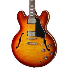 Gibson ES-335 Figured Iced Tea E-Gitarre