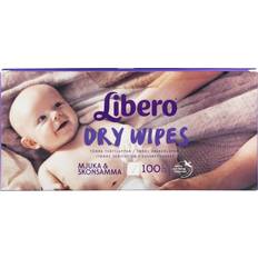 Baby wipes Libero Dry Wipes 100pcs