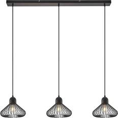 Lindby Metehan 3 Pendant Lamp