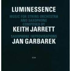 Lamper Lumin essence Jarrett Keith Garbarek Jan Bordlampe