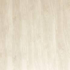 Outdoor Flooring DecoProducts HydroStop 7.2" x 48" x 5.2mm Paradise Bay Luxury Vinyl Plank in Brown/White, Size 0.2047 H in Wayfair RCV6 Brown/White