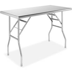 Garden Table GRIDMANN Stainless Steel