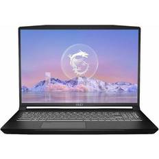 Laptops MSI Creator M16 B13V 64GB