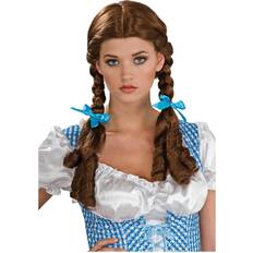 Parrucche Rubies Braided Dorothy Wig for Women