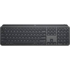 Logitech MX Keys Advanced Wireless Illuminated Keyboard