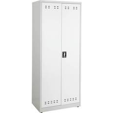 Furniture SAFCO 72in H Steel Storage Cabinet