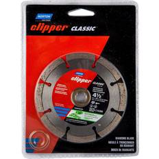 Norton 02789 4-1/2" segmented rim diamond saw blade,no 2789