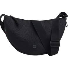 Muovi Lanttelilaukut Got Bag Moon Bag Small - Black