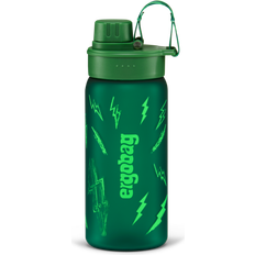 Ergobag 500 ml Lightnings - Grøn Drikkedunk
