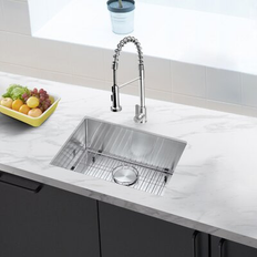 Kitchen Sinks Akicon 33" L X