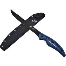 Camillus Professional Serrated
