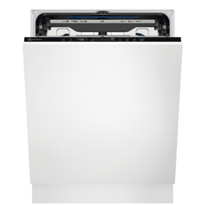 Electrolux 15 st - 60 cm Diskmaskiner Electrolux 911 434 691 Svart