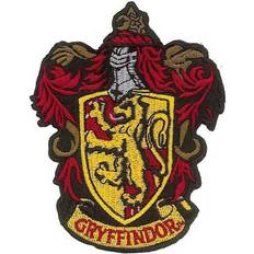 Costumes Harry Potter 43024 Gryffindor Iron on Patch