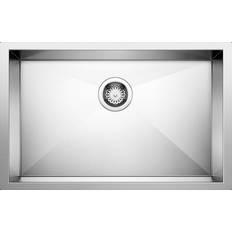 Kitchen Sinks Blanco 443048 Quatrus