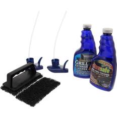 BBQ Accessories Citrusafe grill care kit bbq grid cleanser, exterior