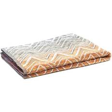 Missoni Textiel Missoni Handdoek Met Geometrisch Patroon Unisex Katoen