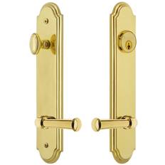 Exterior Entry Door Handles Door Levers Grandeur 841082 2