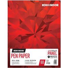 Koh-I-Noor Pen Paper Pads 11 in. x 14 in. 60 sheets