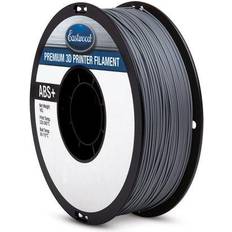 3D Printing Eastwood 3D Printer ABS Filament 1.75mm 1kg Spool Silver