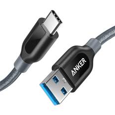 Anker c cable, powerline+ usb-c to 3.0 cable, high