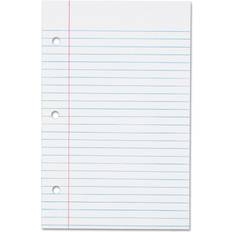 Tops 3-hole Punched College-ruled Filler Paper