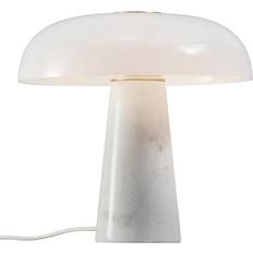 Marmor Tischlampen Nordlux Glossy Tischlampe 32cm