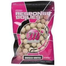 Fishing Equipment Mainline Response Boilies Standard Pack 450g Salmon & Shrimp 15mm
