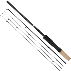 Migliori_valutati Canne da pesca Canna da spinning Preston Supera X Feeder 12Ft Noir