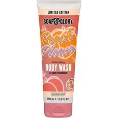 Soap & Glory and peach please limited edition body wash body lotion both 250ml