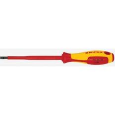 Knipex Screwdrivers Knipex 98 20 5-Inch Slotted Screwdriver