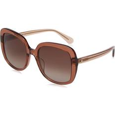 Unisex Sunglasses - Brown Gradient
