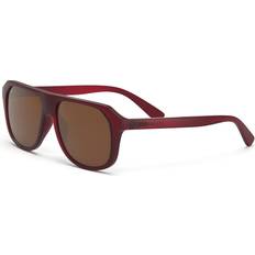 Serengeti Oatman Polarized SS535004 57 Bourgogne