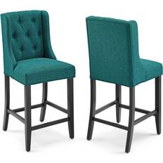 Turquoise Furniture modway Collection Bar Stool 2