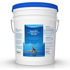 Pool Chemicals Pool pH Plus Pool and Spa pH Increaser for Pools Hot Tubs 15Lb EcoClean