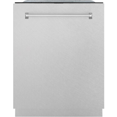 Dishwashers ZLINE Monument Series 3rd Rack Top Touch Control Gray