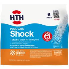 Swimming Pools & Accessories HTH 6-Pack 13.3 oz Pool Care Shock