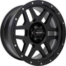 Wheels Pro Comp 41 Series Phaser, 17x9 Wheel with