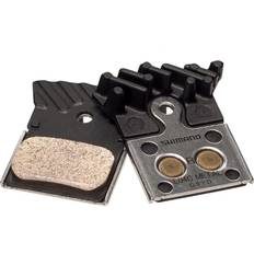 Brakes L04C Metallic Disc Brake Pads