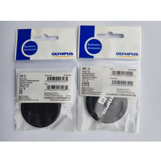 Olympus Rear Lens Caps OM SYSTEM body bc-2 260053 Rear Lens Cap