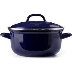 GreenPan BK Dutch Dutch Oven Indigo Collection with lid