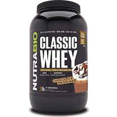 NutraBio Classic Yuchang Protein Chocolate Milkshake 2 lbs